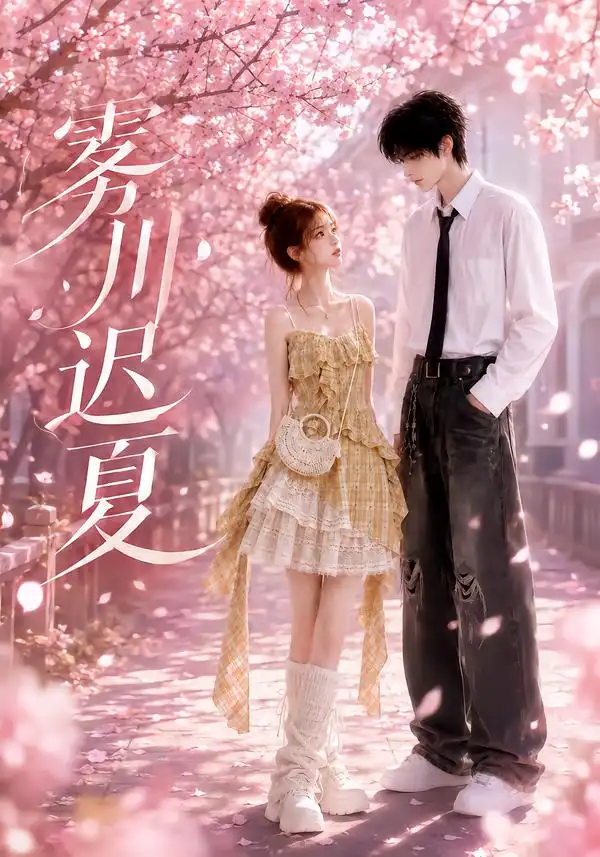 《雾川迟夏》