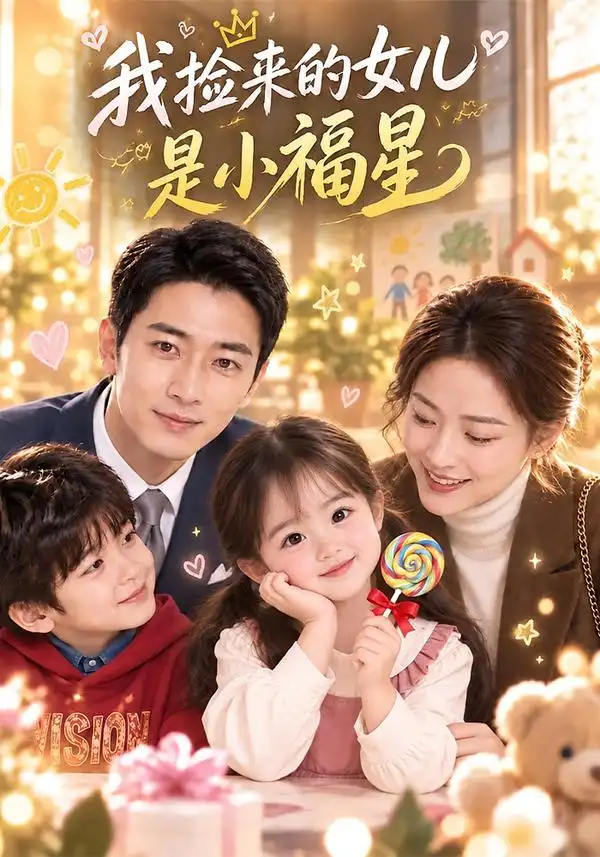 《我捡来的女儿是小福星》