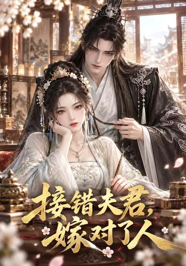 《接错夫君,嫁对了人》-看电影短剧网