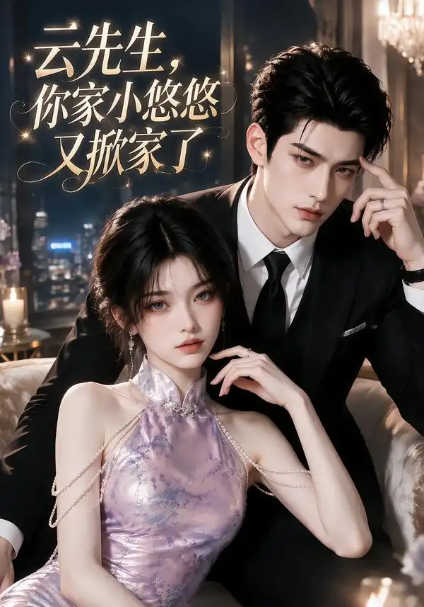 《云先生,你家小悠悠又掀家了》-看电影短剧网