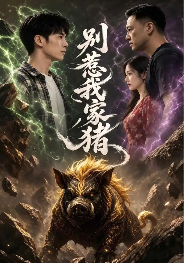 《别惹我家猪》-看电影短剧网