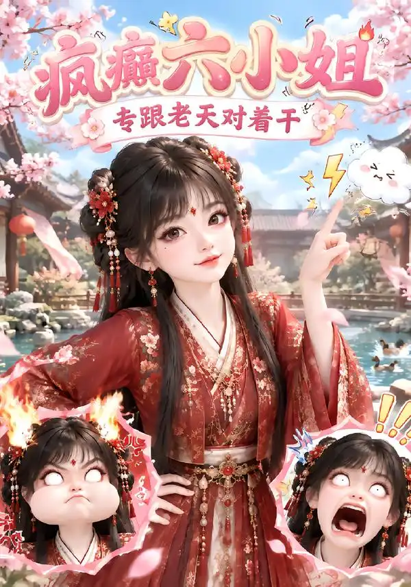 《疯癫六小姐,专跟老天对着干》-看电影短剧网