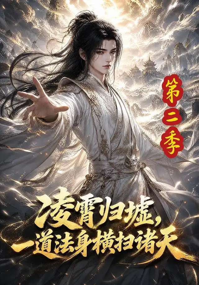 《凌霄归墟，一道法身横扫诸天》第二季