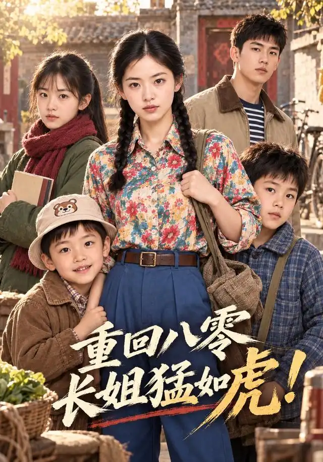 《重回八零长姐猛如虎！》