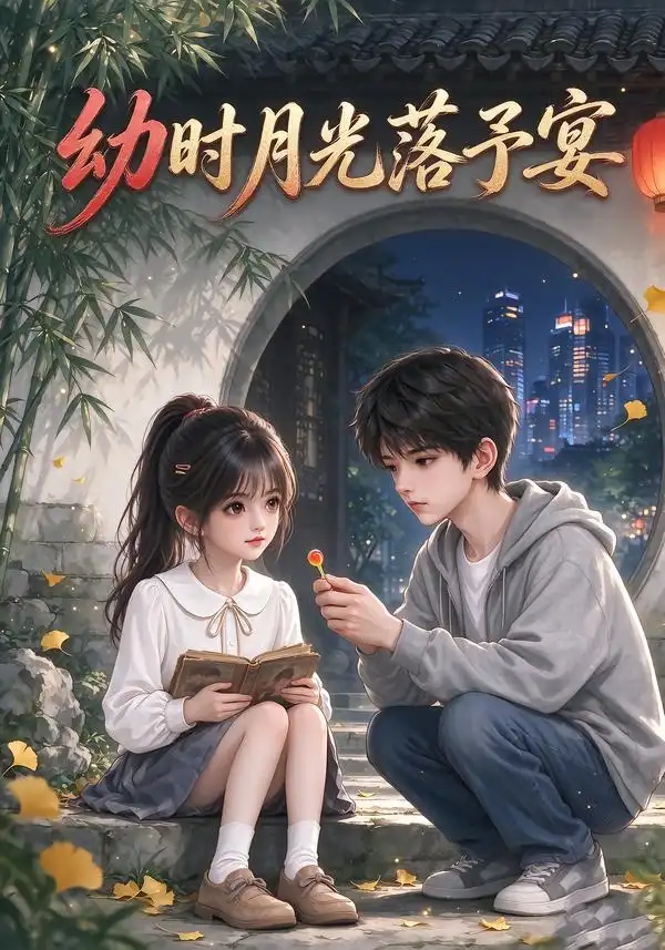 《幼时月光落予宴》-看电影短剧网