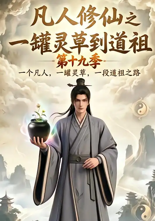 《凡人修仙之一罐灵草到道祖》第十九季