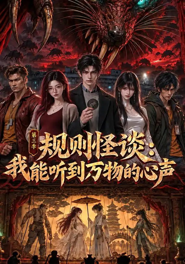 《规则怪谈：我能听到万物的心声》第三季