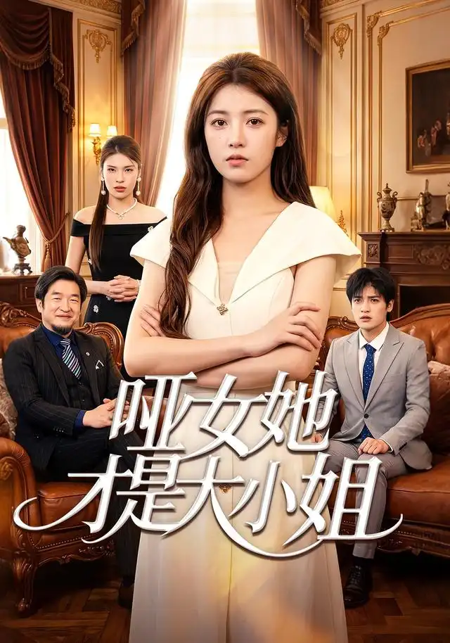 《哑女她才是大小姐》-看电影短剧网