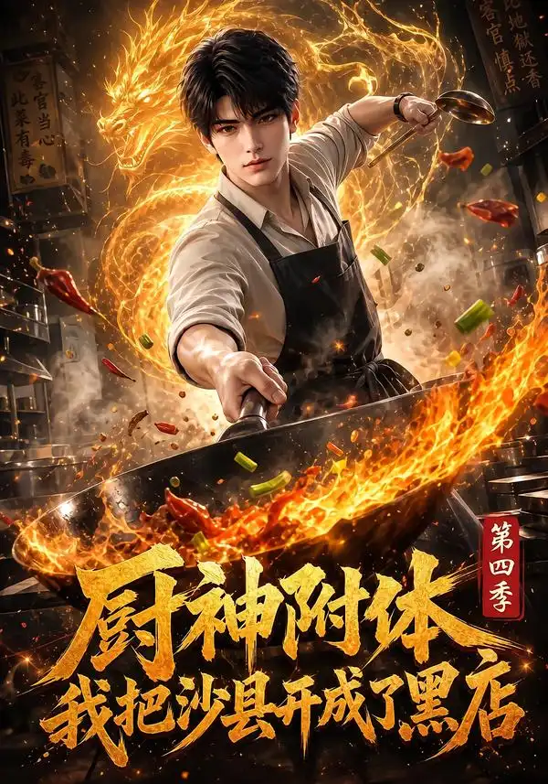 《厨神附体我把沙县开成了黑店》第四季