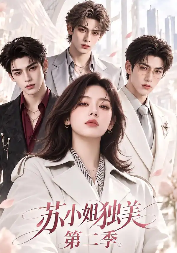 《苏小姐独美》第二季