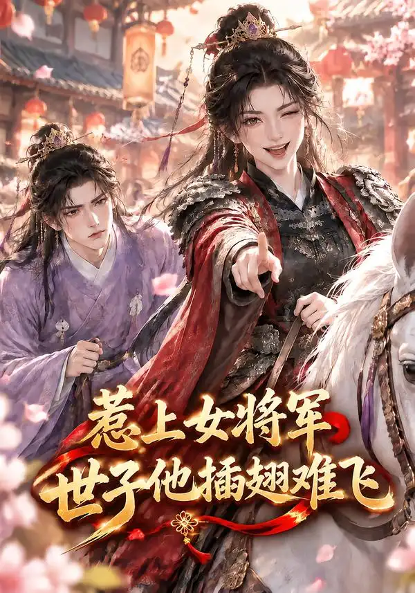 《惹上女将军,世子他插翅难飞》-看电影短剧网