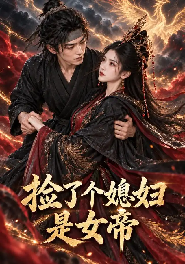 《捡了个媳妇是女帝》