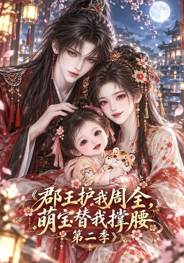 《郡王护我周全,萌宝替我撑腰》第二季-看电影短剧网