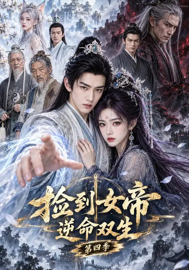 《捡到女帝，逆命双生》第四季