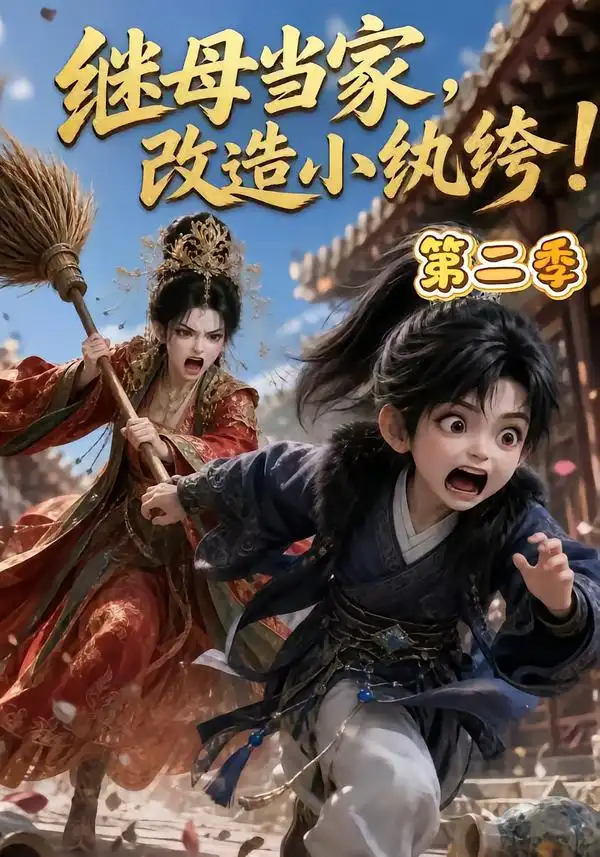 《继母当家,改造小纨绔!》第二季-看电影短剧网