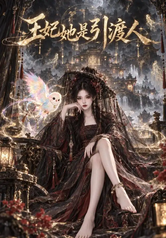 《王妃她是引渡人》-看电影短剧网
