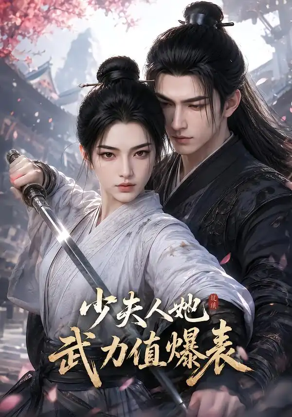 《少夫人她武力值爆表》