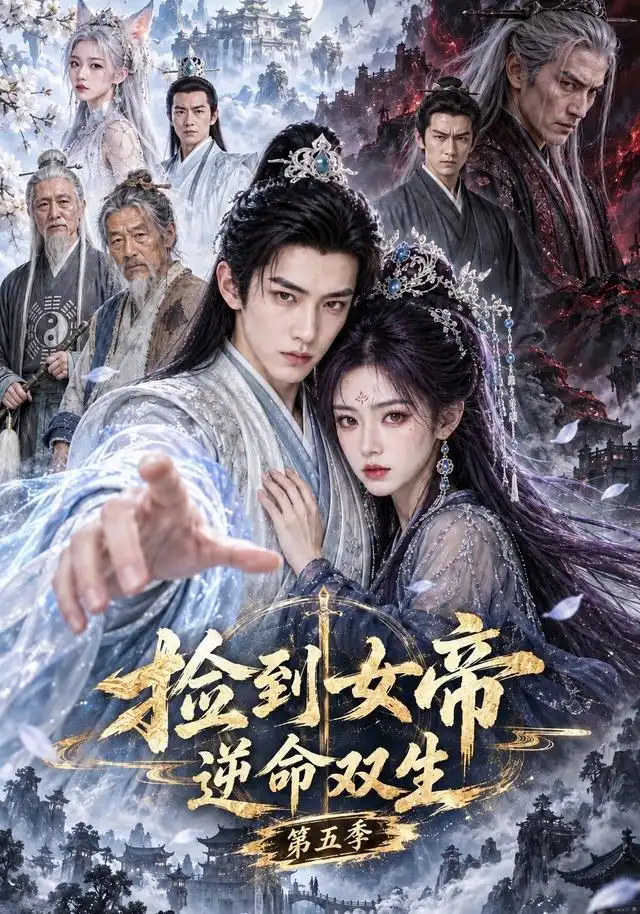 《捡到女帝，逆命双生》第五季