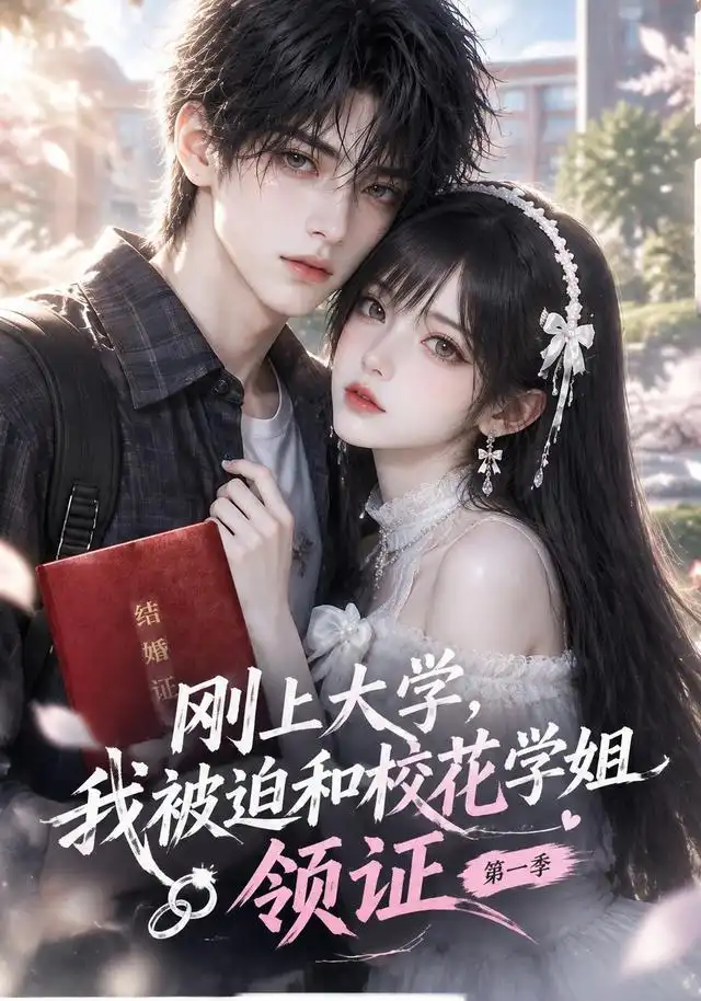《刚上大学，我被迫和校花学姐领证》第一季