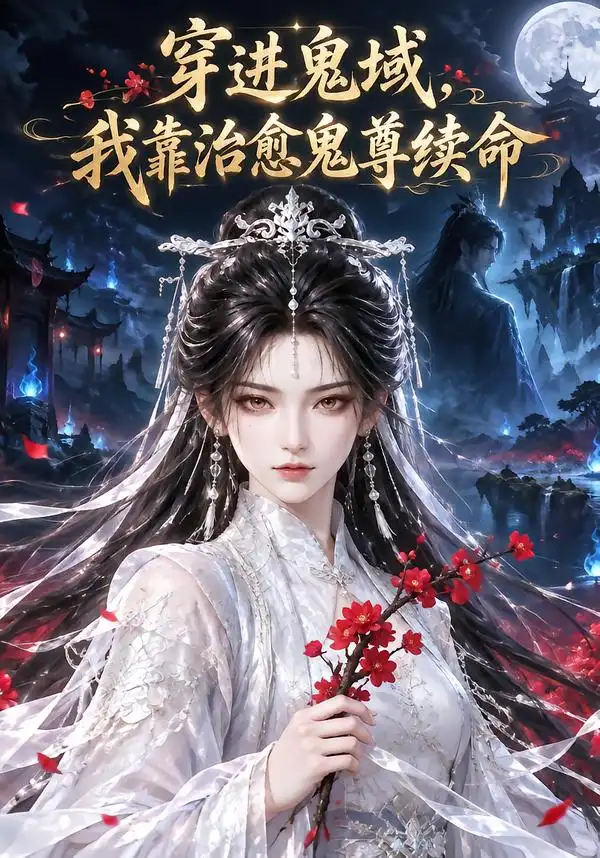 《穿进鬼域，我靠治愈鬼尊续命》