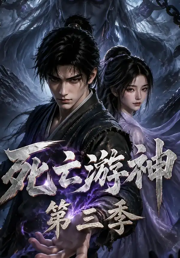 《死亡游神》第三季