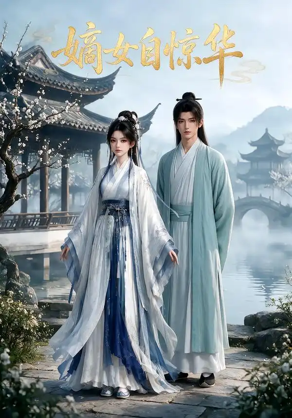 《嫡女自惊华》