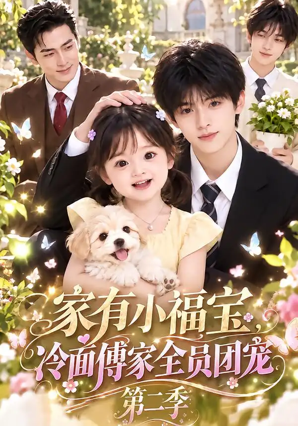 《家有小福宝,冷面傅家全员团宠》第二季-看电影短剧网