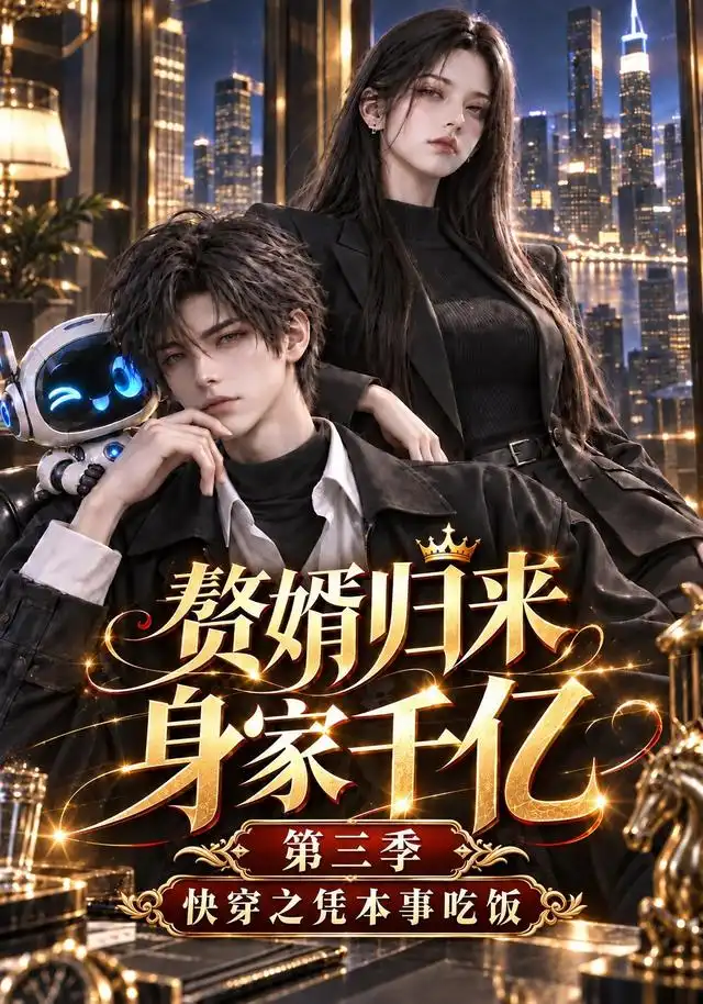 《赘婿归来身家千亿:快穿之凭本事吃饭》第三季-看电影短剧网