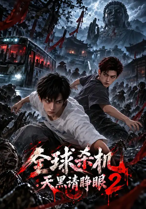 《全球杀机:天黑请睁眼2》-看电影短剧网