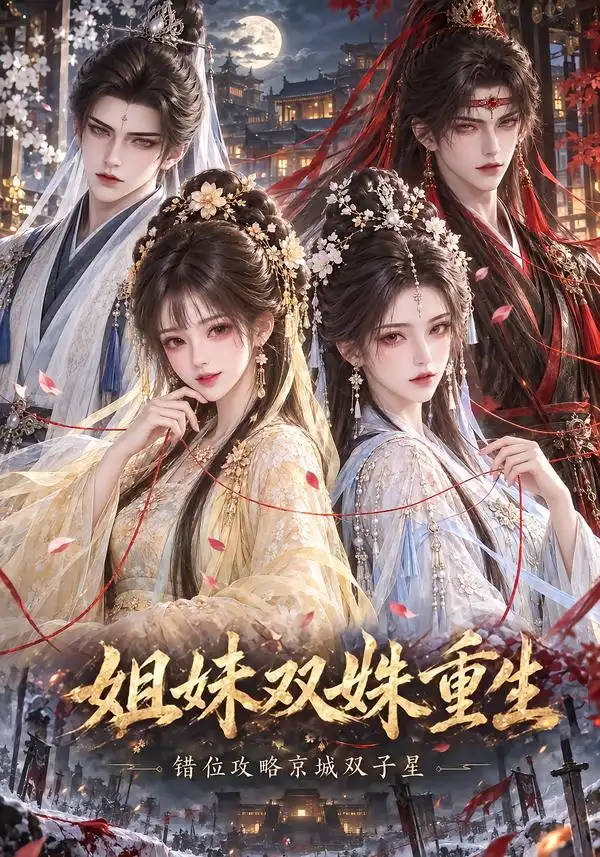 《姐妹双姝重生,错位攻略京城双子星》-看电影短剧网