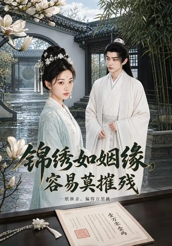 《锦绣如姻缘,容易莫摧残》-看电影短剧网