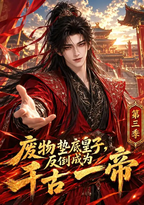《废物垫底皇子,反倒成为千古一帝》第三季-看电影短剧网