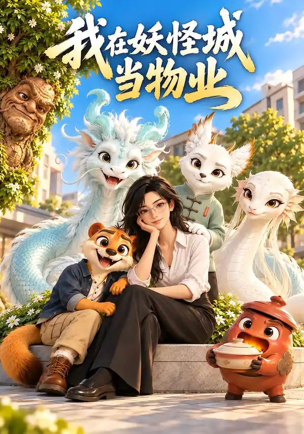 《我在妖怪城当物业》-看电影短剧网