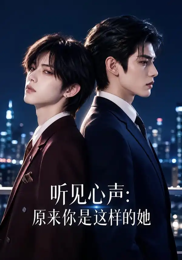 《听见心声:原来你是这样的她》-看电影短剧网