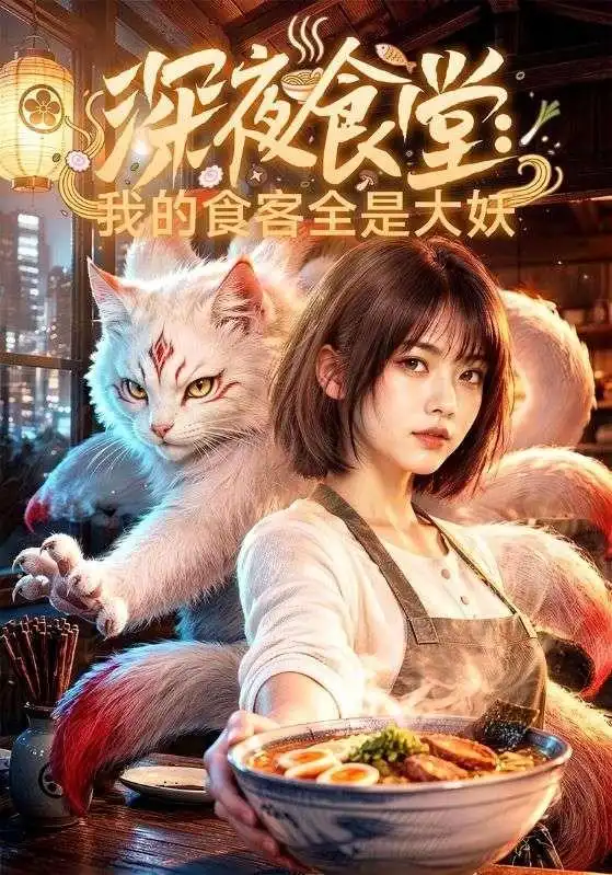 《深夜食堂:我的食客全是大妖》-看电影短剧网