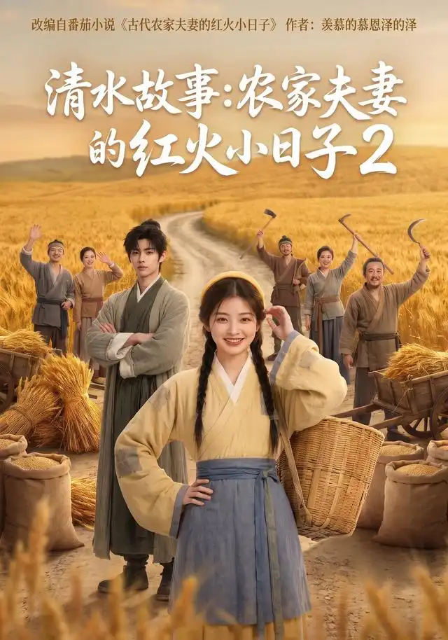 《清水故事:农家夫妻的红火小日子2》-看电影短剧网