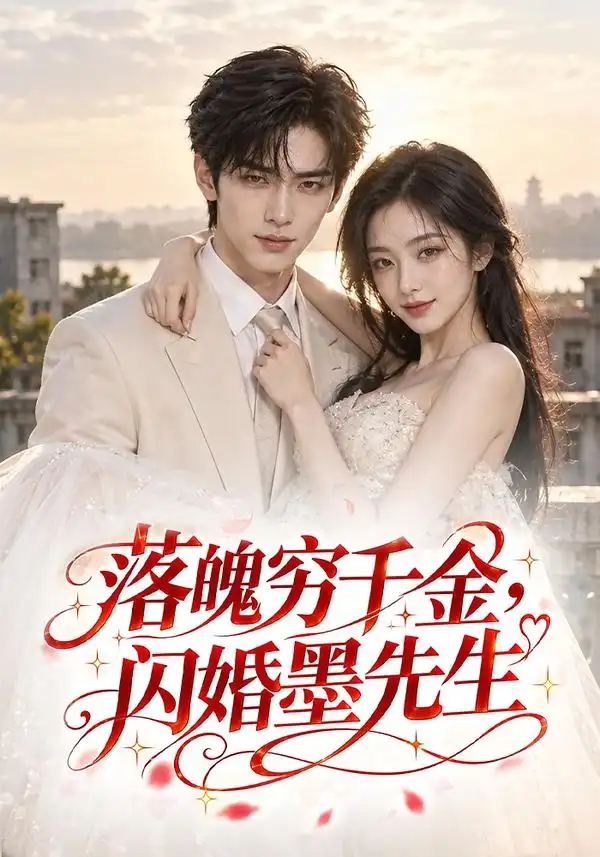 《落魄穷千金,闪婚墨先生》-看电影短剧网
