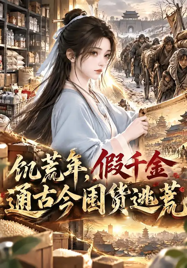 《饥荒年,假千金通古今囤货逃荒》-看电影短剧网