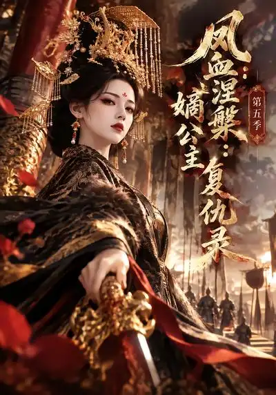 《凤血涅槃:嫡公主复仇录》第五季-看电影短剧网