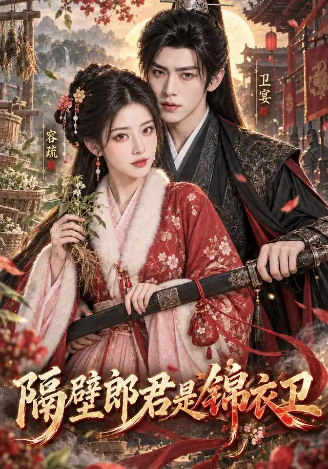 《隔壁郎君是锦衣卫》-看电影短剧网