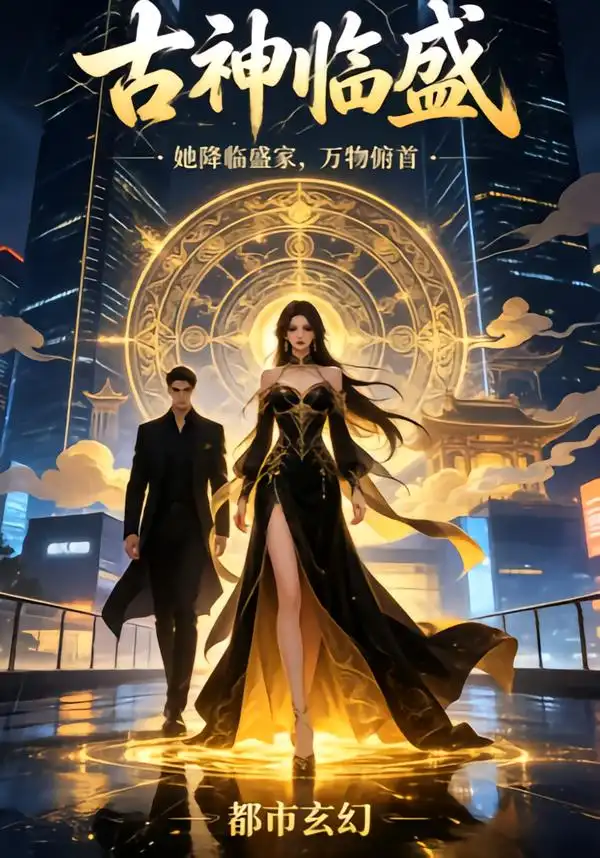 《古神临盛》-看电影短剧网