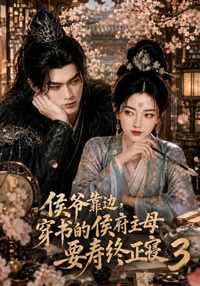 《侯爷靠边,穿书的侯府主母要寿|终正寝3》-看电影短剧网