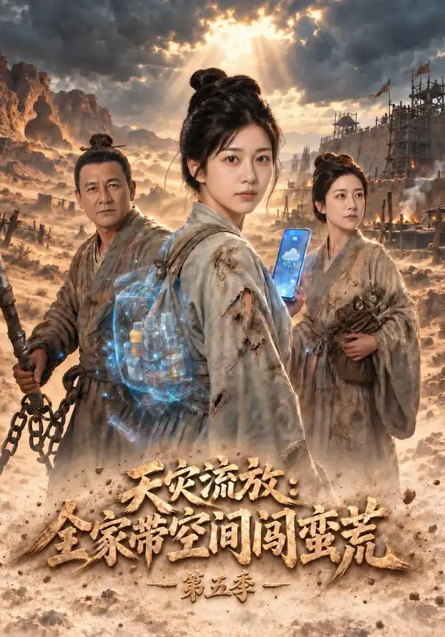 《天灾流放:全家带空间闯蛮荒》第五季-看电影短剧网