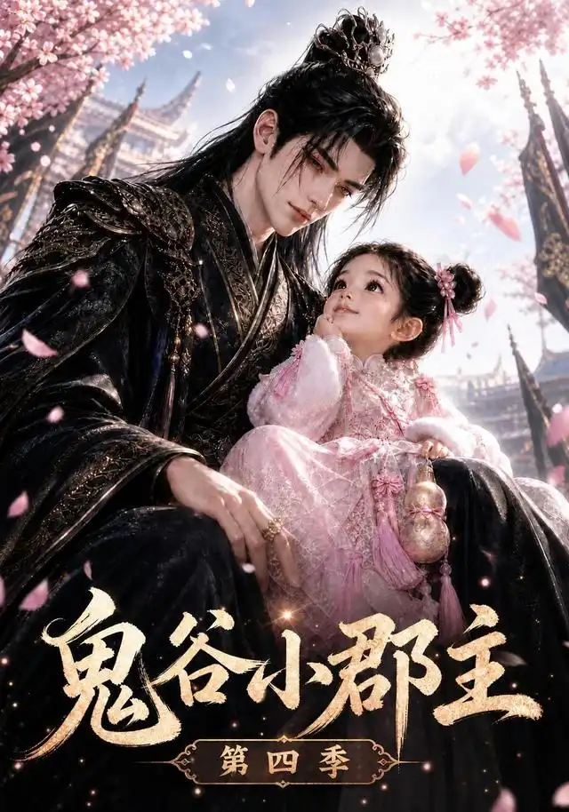 《鬼谷小郡主》第四季