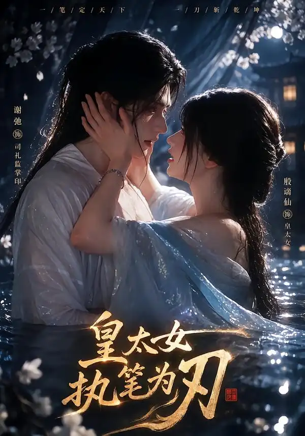 《皇太女执笔为刃》