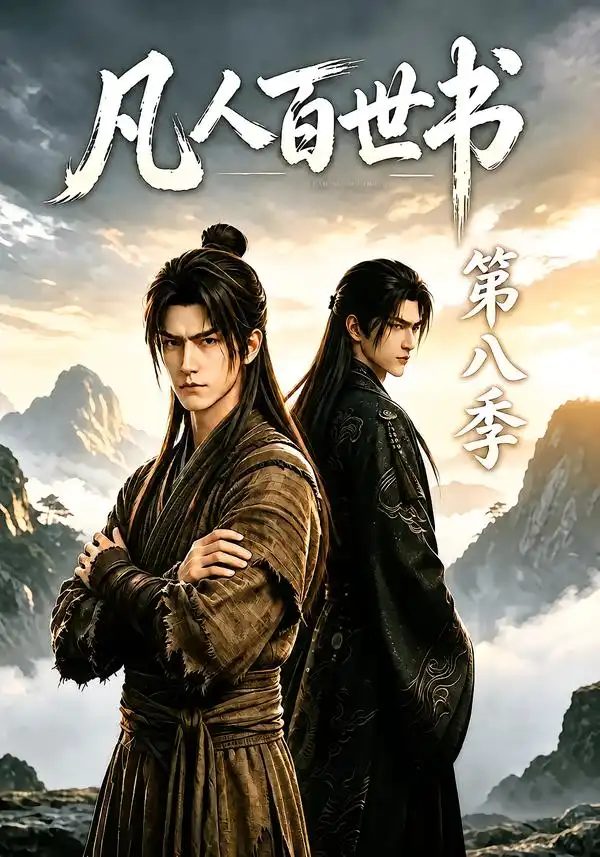 《凡人百世书》第八季