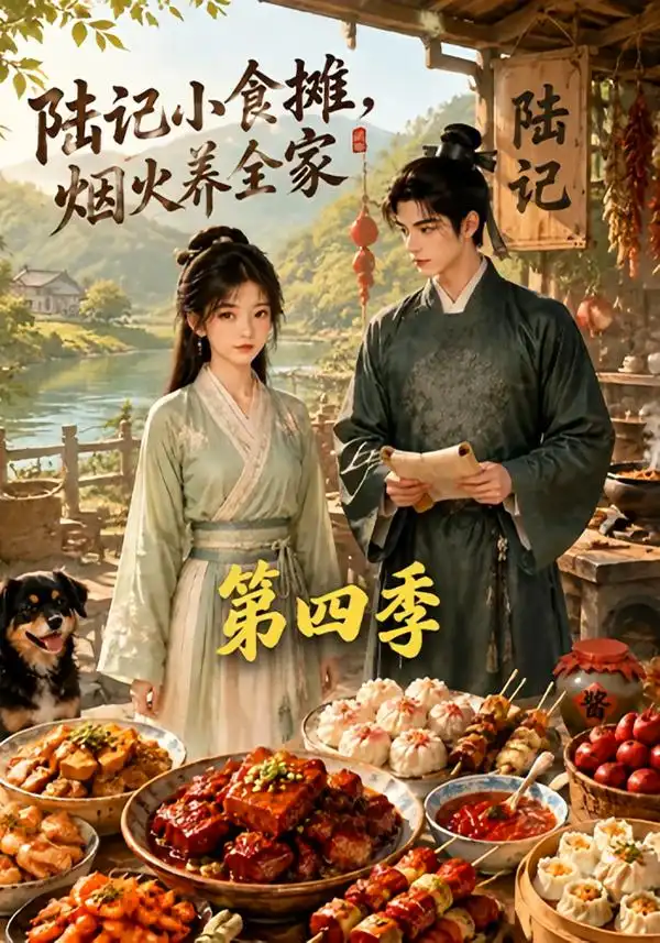《陆记小食摊,烟火养全家》第四季-看电影短剧网