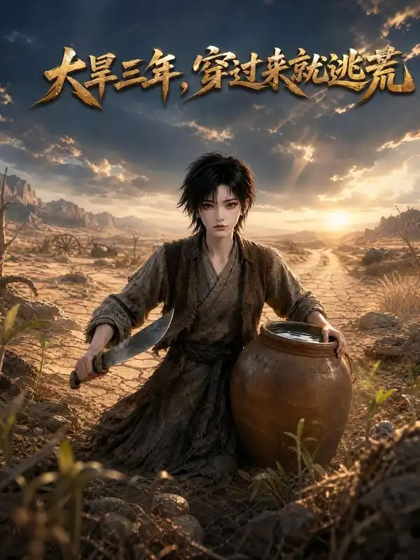 《大旱三年,穿过来就逃荒》-看电影短剧网