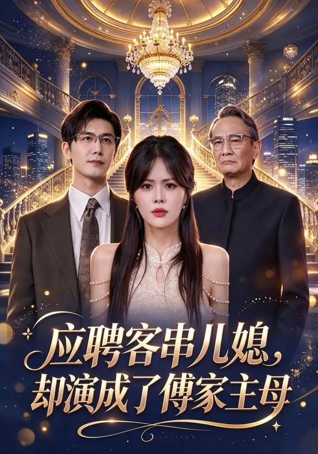 《应聘客串儿媳,却演成了傅家主母》-看电影短剧网