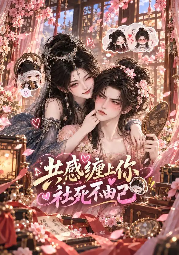 《共感缠上你，社死不由己》